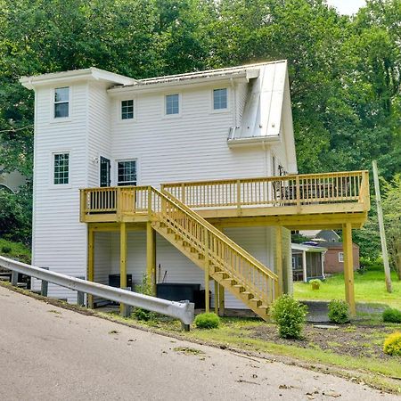 Family-Friendly Chesapeake Beach House With Deck! Villa Exterior photo