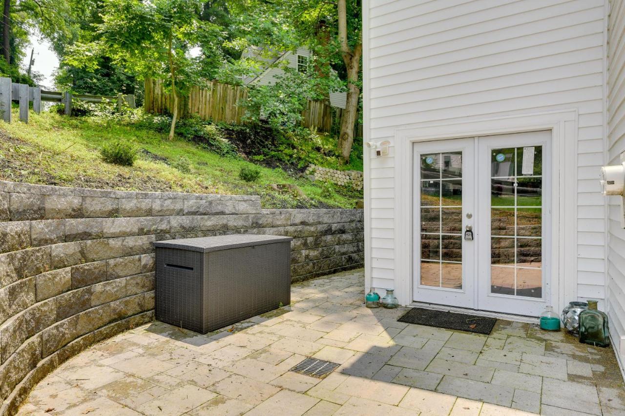 Family-Friendly Chesapeake Beach House With Deck! Villa Exterior photo